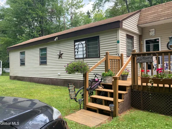 241 Old Piseco Road Lot 92, Arietta, NY 12139