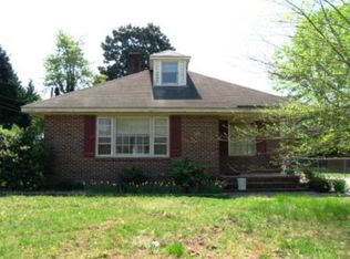 309 Yelverton St, Stantonsburg, NC 27883