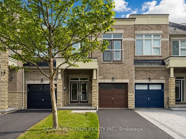 15 Black Locust Dr, Markham, ON L6E 0P8