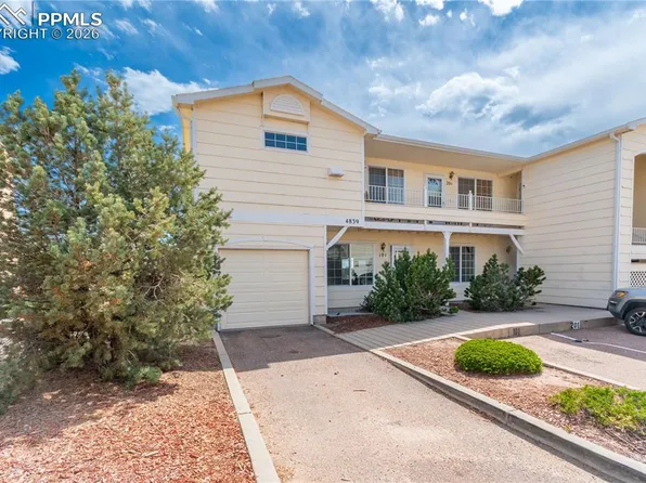 4839 Rusty Nail Point #101, Colorado Springs, CO 80916