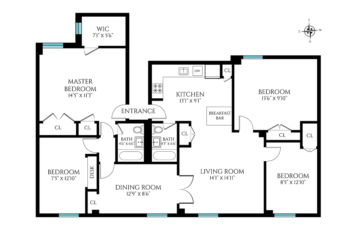 Building Photo - 112 W 72nd St #2AB