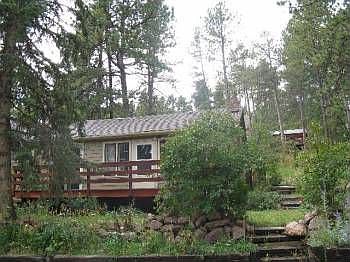 Charming Mountain Cabin