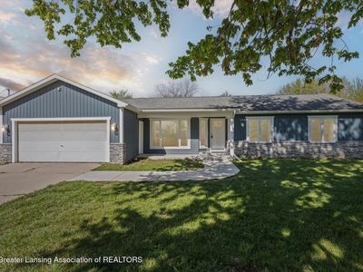 15426 S Lowell Rd, Lansing, MI, 48906