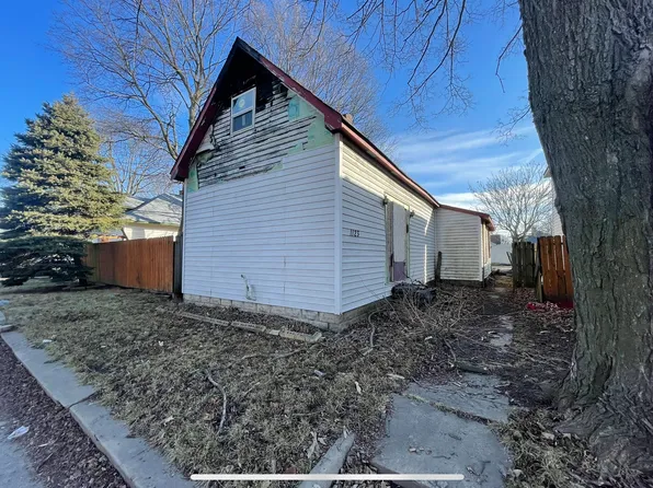 1123 N Tibbs Ave, Indianapolis, IN 46222