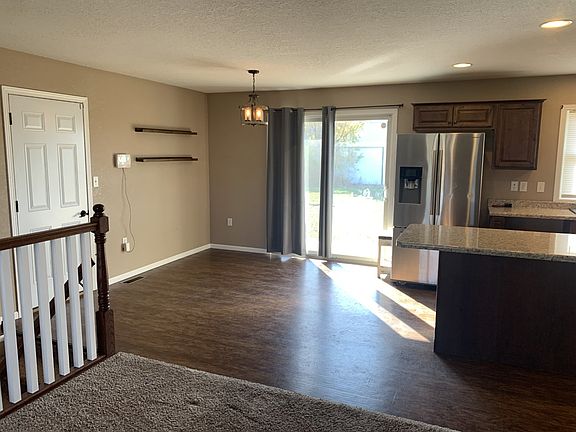 Knotty alder cabinetry