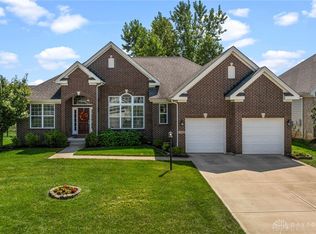 3605 Marwood Dr, Bellbrook, OH 45305