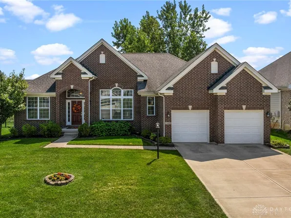 3605 Marwood Dr, Bellbrook, OH 45305