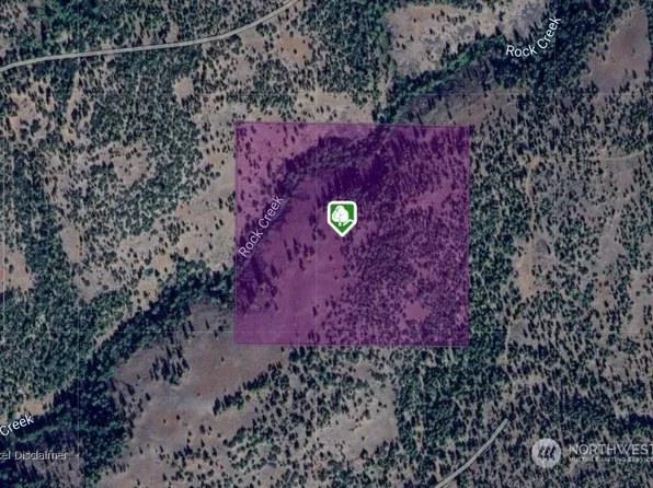 0 Rock Creek, Goldendale, WA 98620