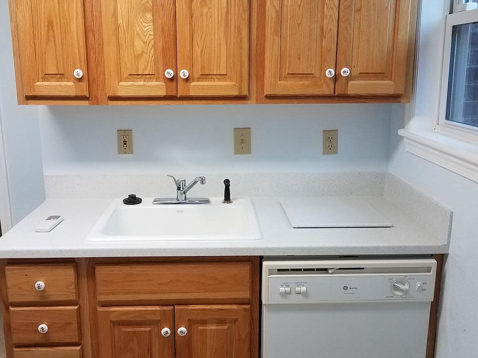 Dishwasher, garbage disposal