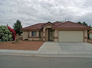 106 Augusta Dr, Santa Teresa, NM 88008