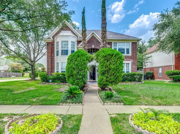 18626 Sandelford Drive, Katy, TX 77449