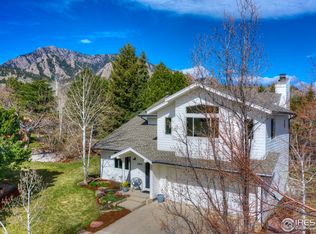 2463 Powderhorn Ln, Boulder, CO 80305