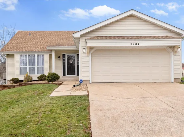 5181 Edgemere Dr, Florissant, MO 63033