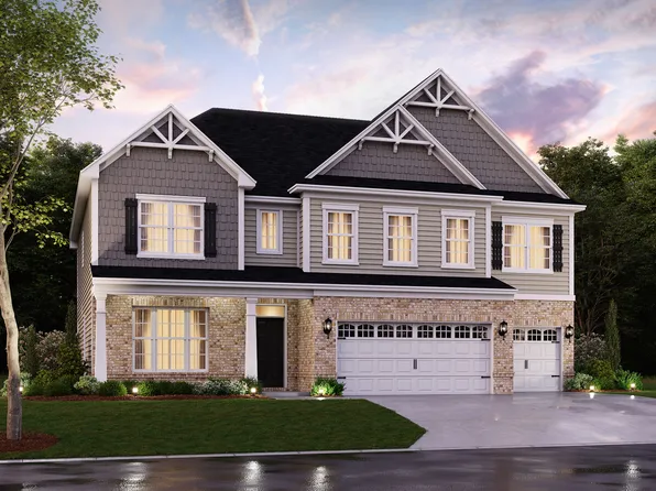 Kensington Basement Plan, Auburn Ridge