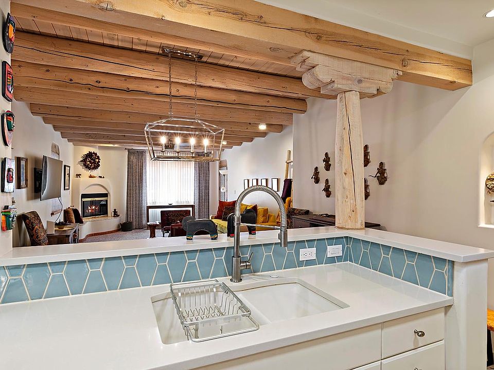 Kitchen / Dining / Living