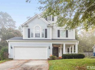 9504 Treymore Dr, Raleigh, NC 27617