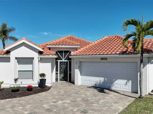 1501 Islamorada Blvd, Punta Gorda, FL 33955