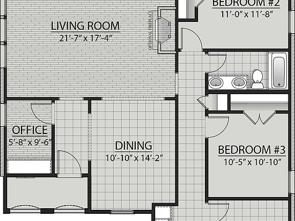 Ricci III A - Open Floor Plan - DSLD Homes