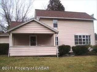 257 Mathers Dr, Trucksville, PA 18708