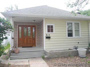 615 W 26th St, Cheyenne, WY 82001