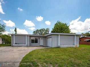 7190 NW 24th Pl, Fort Lauderdale, FL 33313