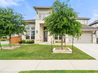 5363 Orsini Blfs, Round Rock, TX 78665