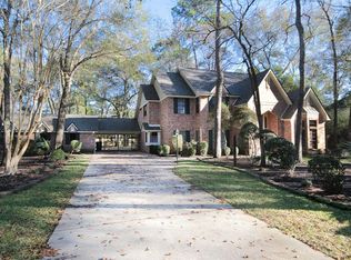 27 Southgate Dr, Spring, TX 77380