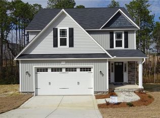 345 English Oak Dr LOT 225, Bunnlevel, NC 28323