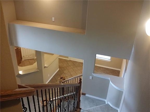 Nice view to Kitchen and Breakfast Area.