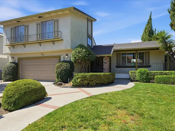 277 Moraga Way, San Jose, CA 95119