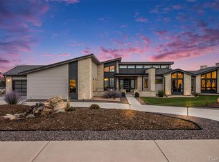7460 Sapphire Pointe Blvd, Castle Rock, CO 80108