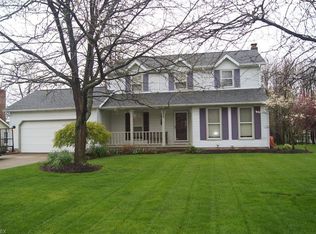 2834 Saybrooke Blvd, Stow, OH
