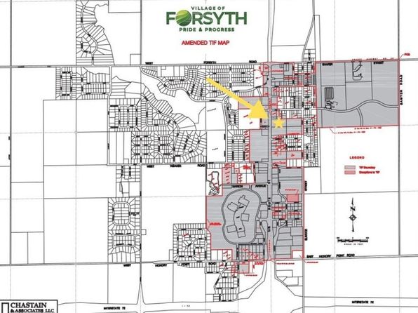 51 Route, Forsyth, IL 62535