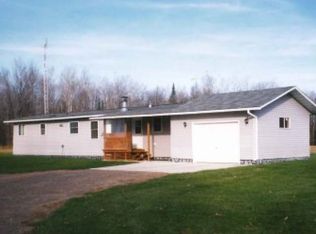 W8798 Lake Rd, Phillips, WI 54555