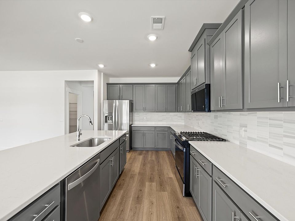 Edgewood Floorplan in Cane Bay