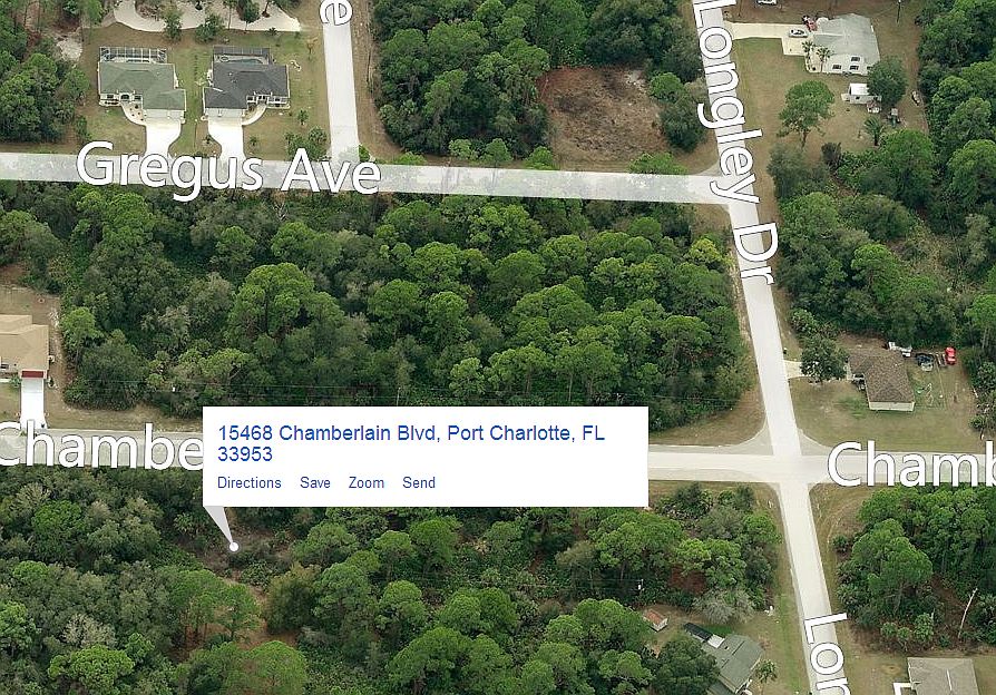 1st image of 15468 Chamberlain Blvd