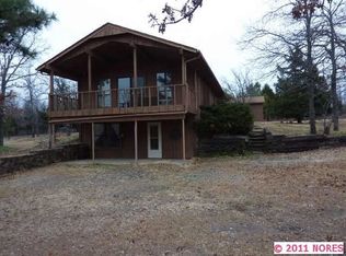 3801 Peoria Ave, Beggs, OK 74421