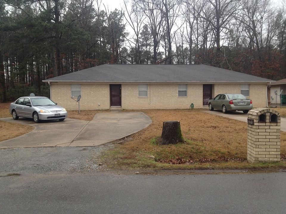 Unit A is on left, B on right