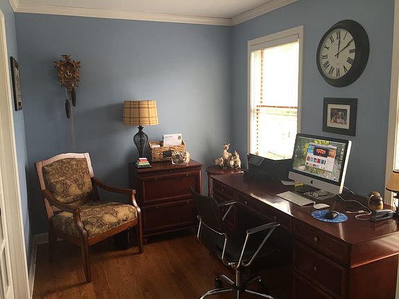 First floor den