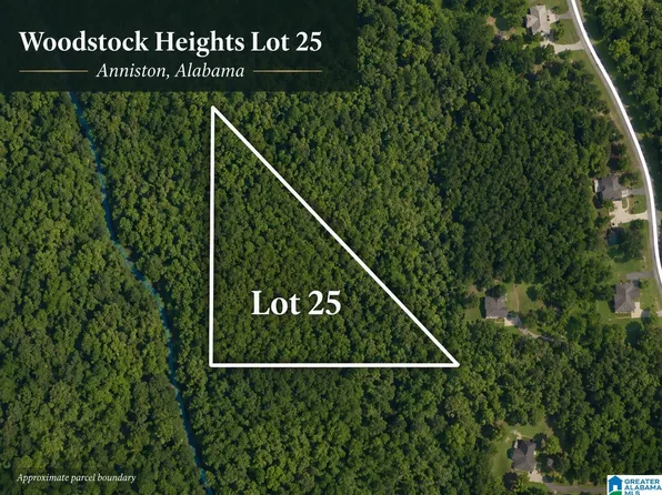 Morrisville Rd #Na, Anniston, AL 36201