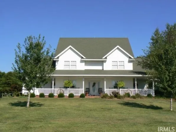 3925 S 800 W, Huntingburg, IN 47542
