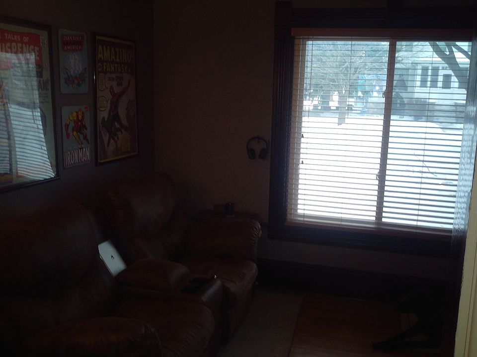 den window