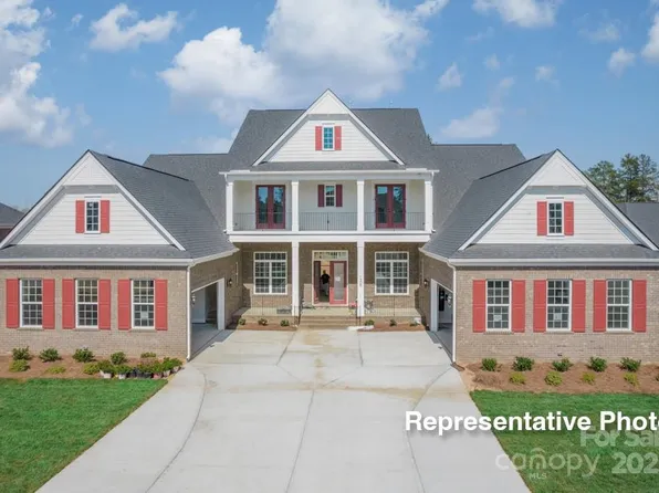 414 Turtleback Rdg, Matthews, NC 28104