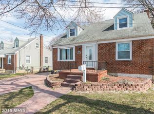 19 Colonial Dr, Linthicum, MD 21090