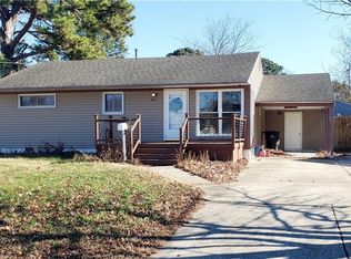 8136 Nathan Ave, Norfolk, VA 23518