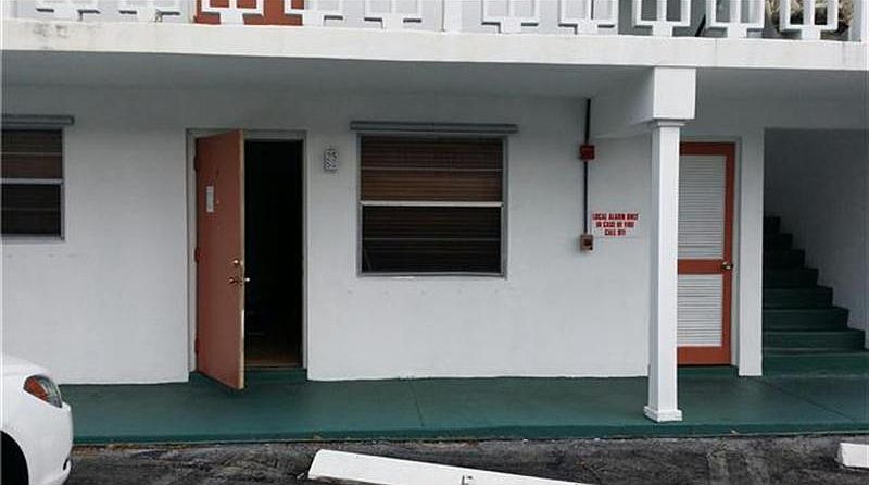 1st image of 637 NE 6th Ct APT F