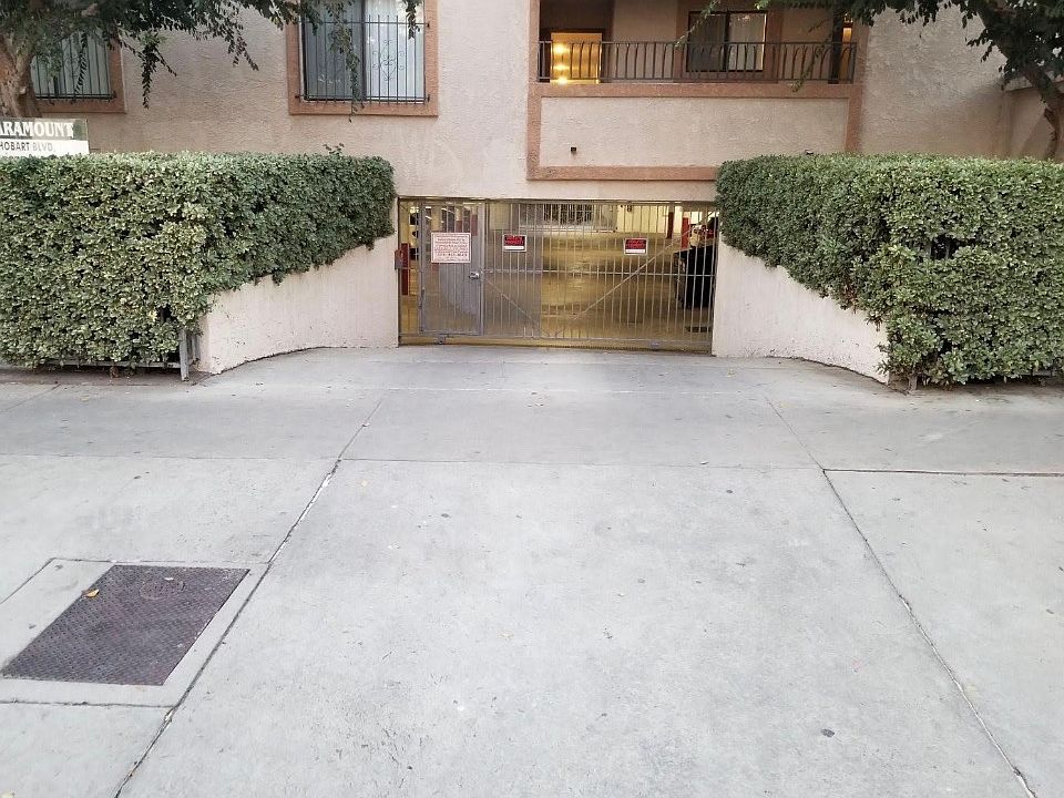 1st image of 1535 N Hobart Blvd APT 6