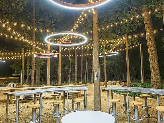 Woodforest Amenities