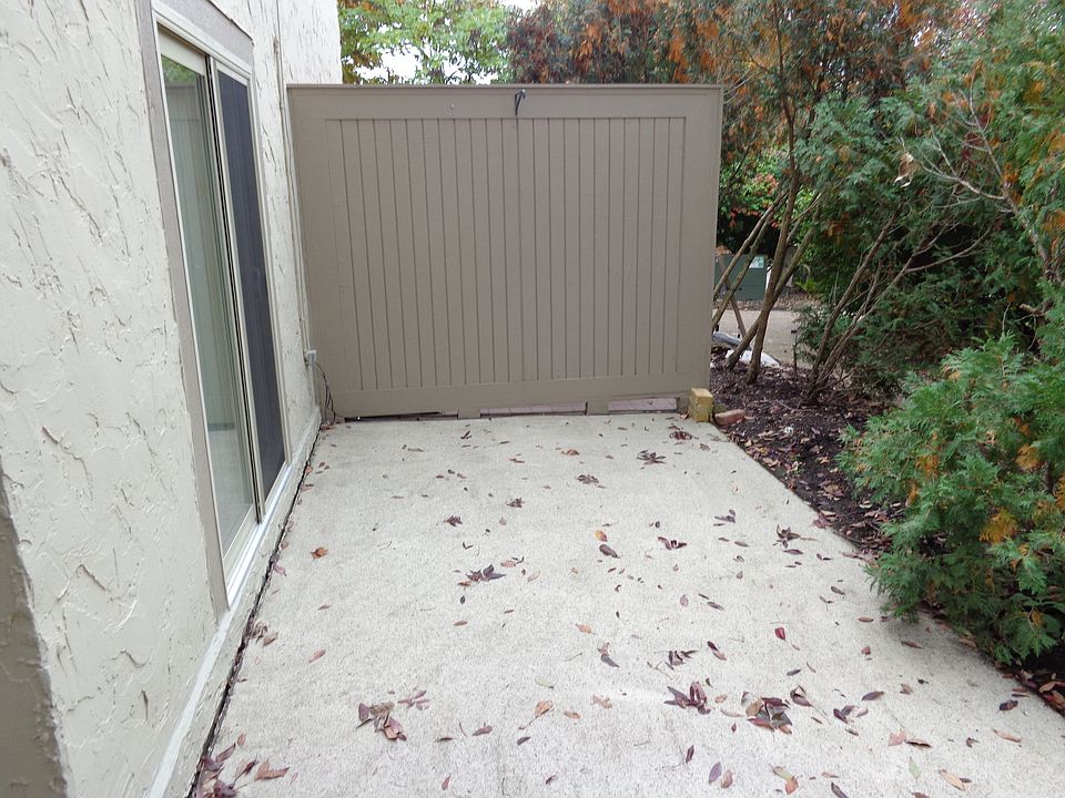 Patio off great room