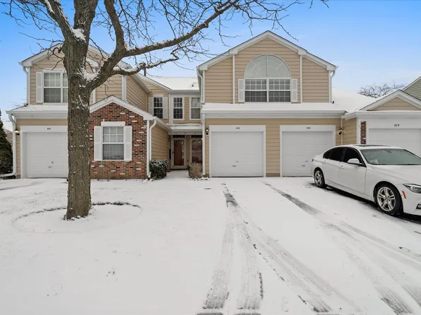 41 Coolidge Ct Unit B, Streamwood, IL 60107